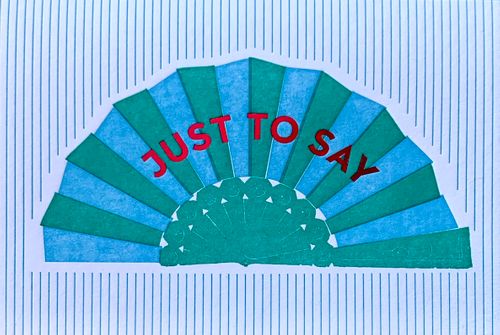 Occasional Fans. Just To Say